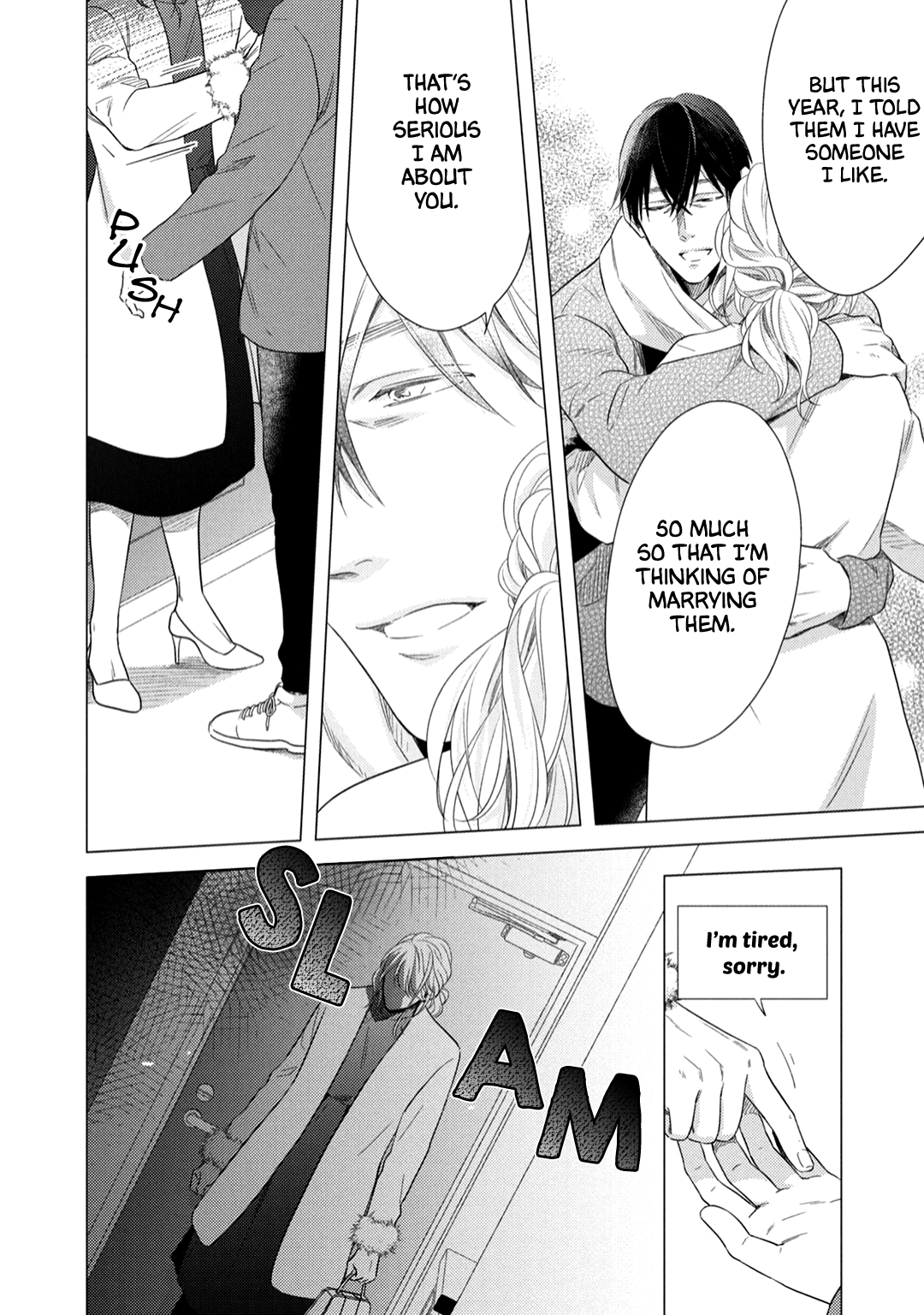 Utsukushii Koto - Vol.1 Chapter 4