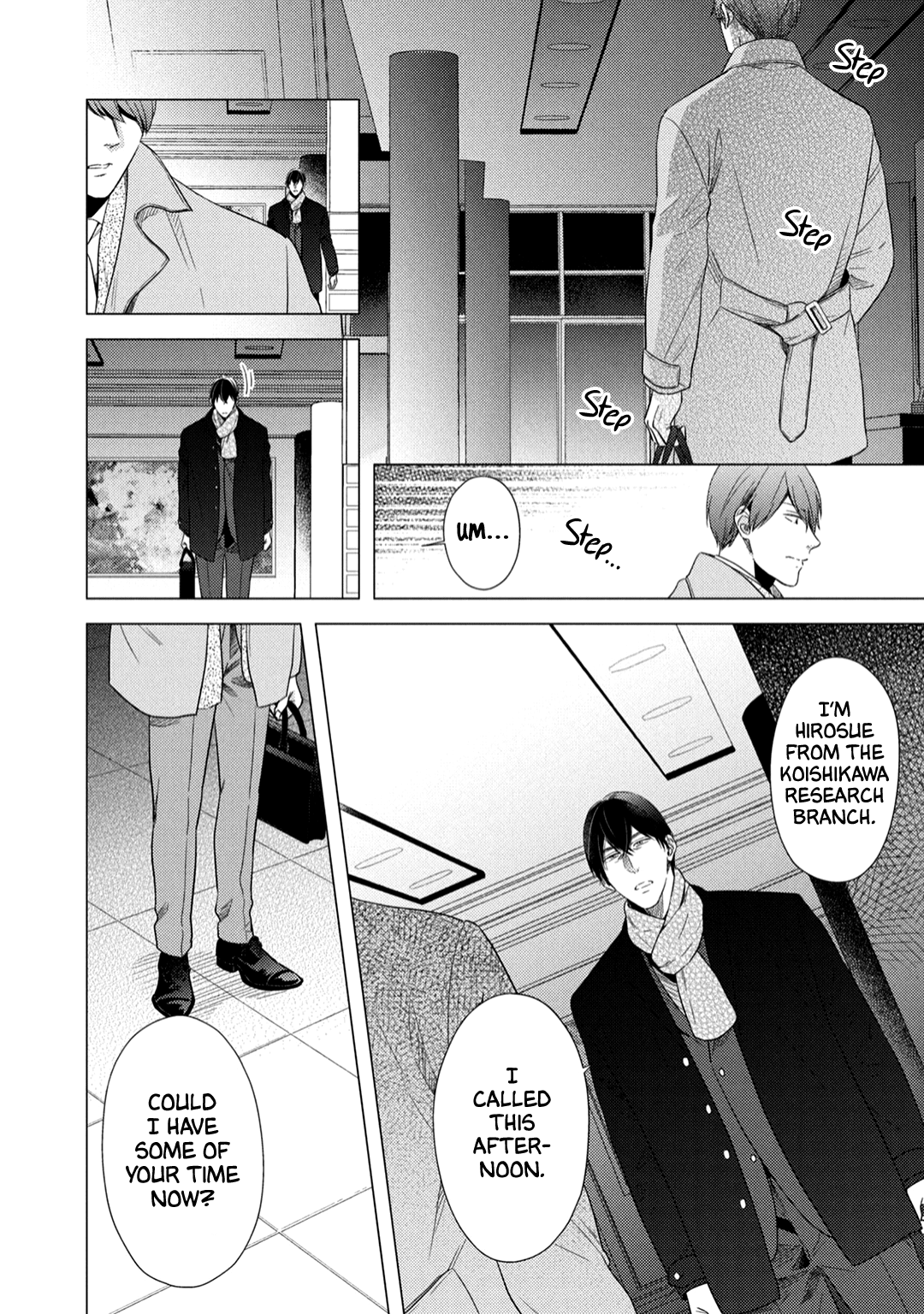 Utsukushii Koto - Vol.1 Chapter 5