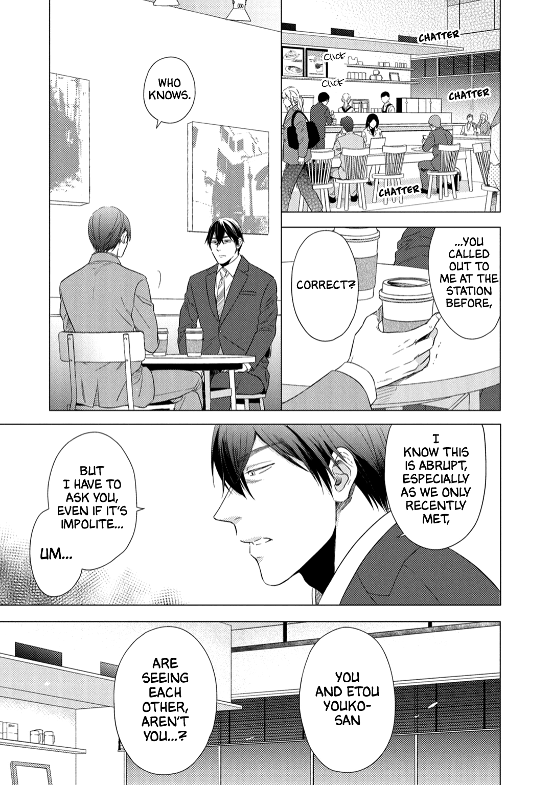 Utsukushii Koto - Vol.1 Chapter 5