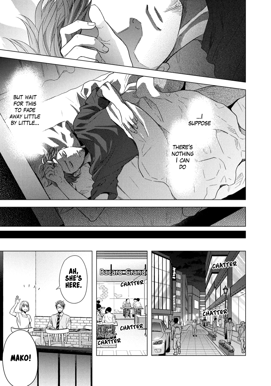 Utsukushii Koto - Vol.2 Chapter 7