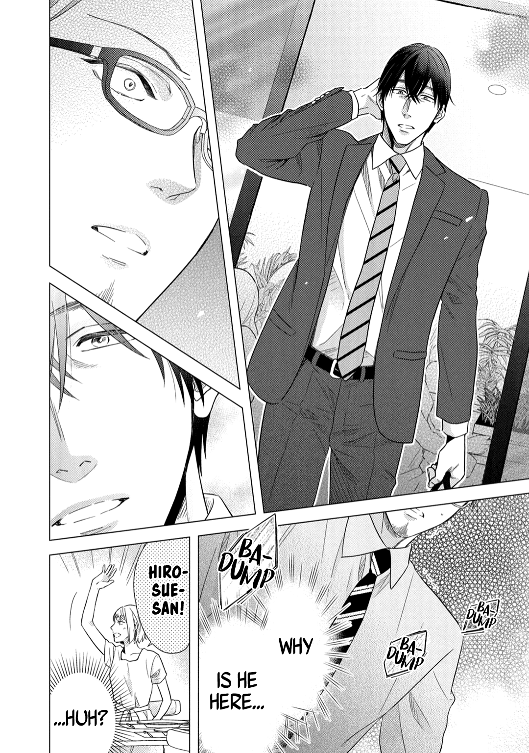 Utsukushii Koto - Vol.2 Chapter 7