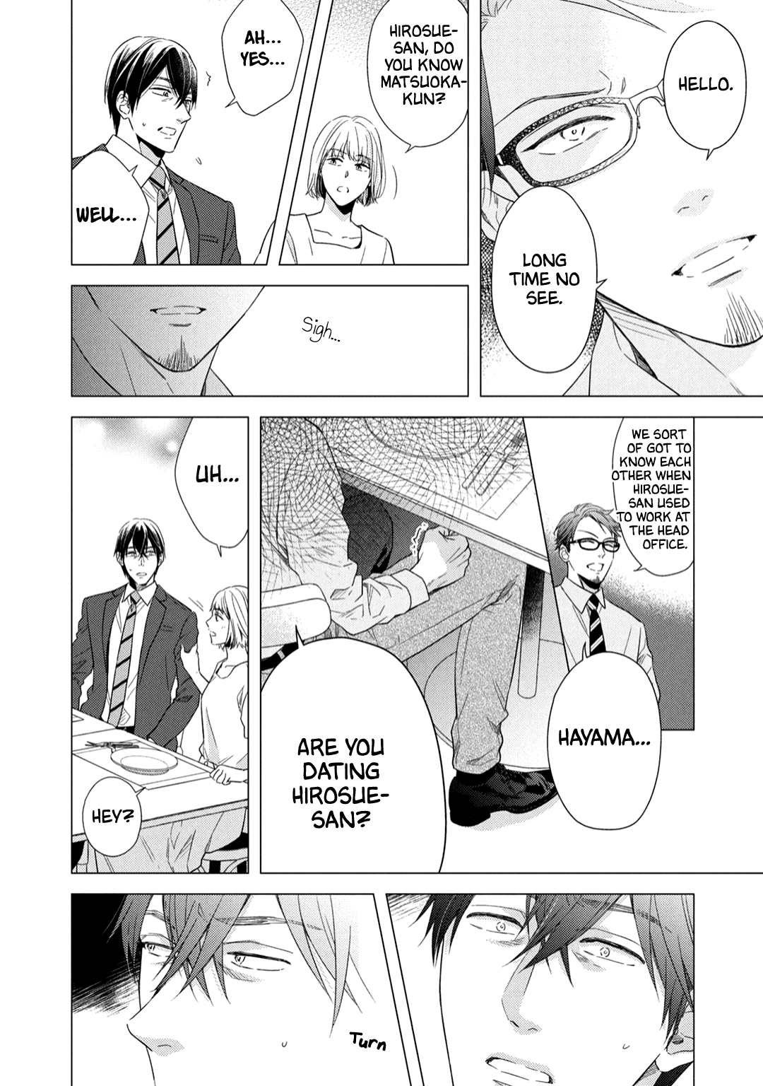 Utsukushii Koto - Vol.2 Chapter 7