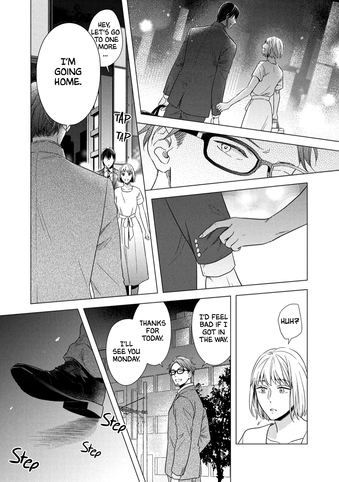 Utsukushii Koto - Vol.2 Chapter 7