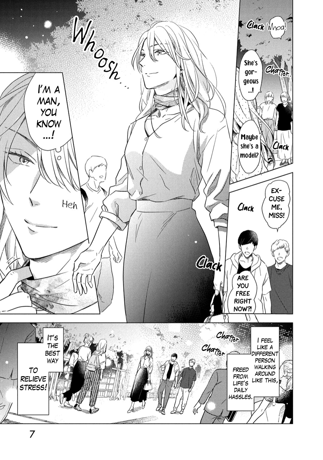 Utsukushii Koto - Vol.1 Chapter 1