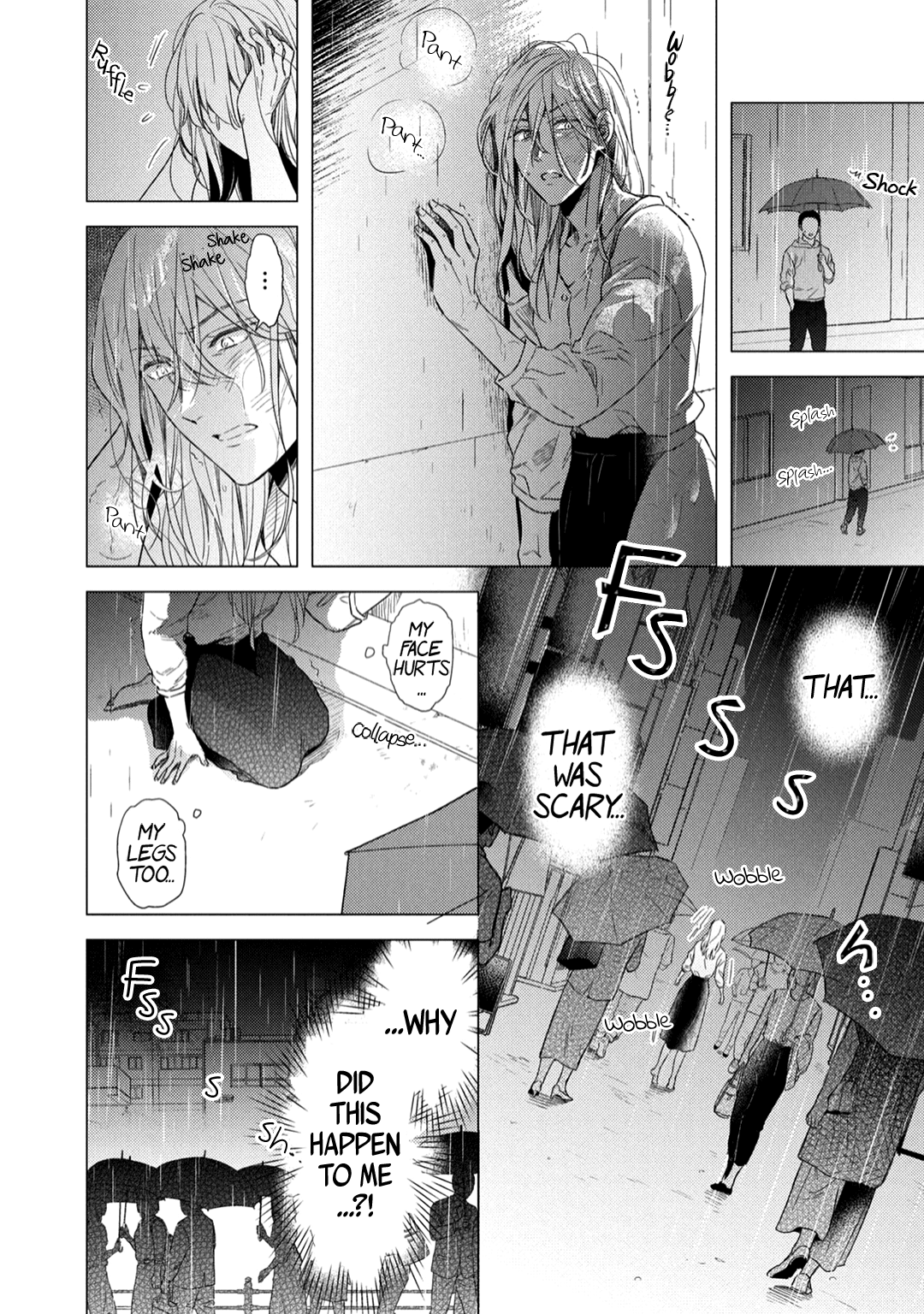 Utsukushii Koto - Vol.1 Chapter 1