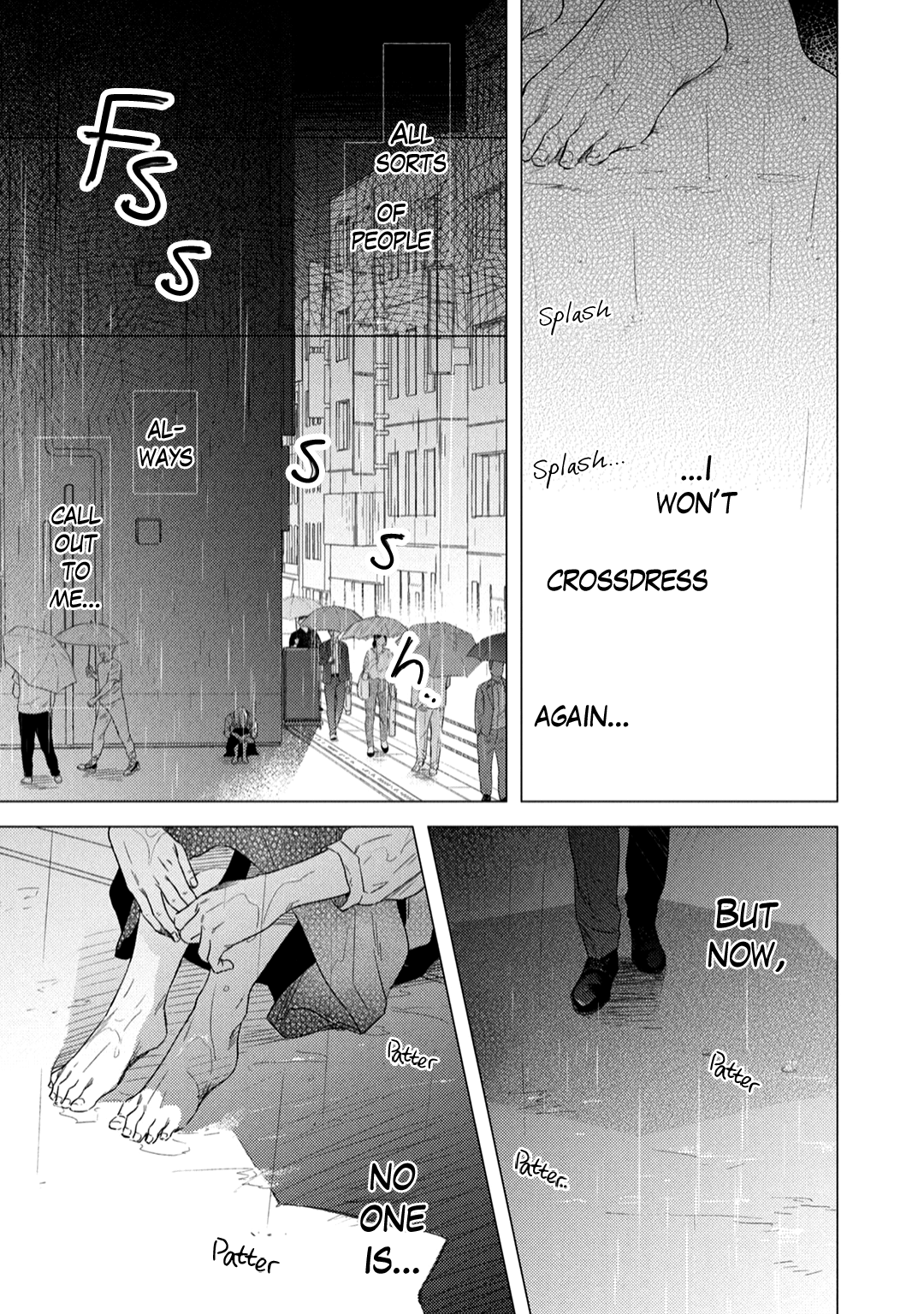 Utsukushii Koto - Vol.1 Chapter 1