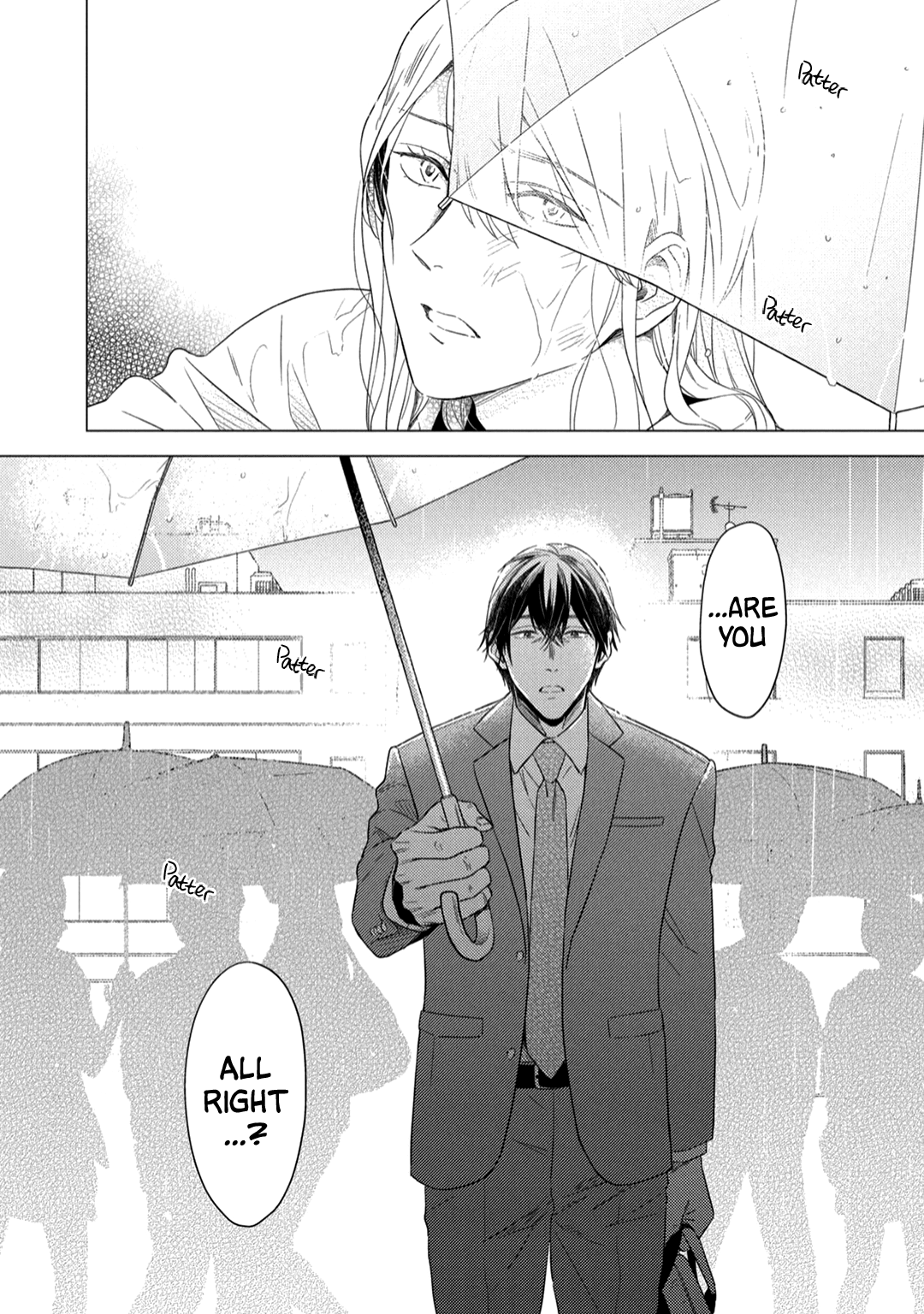 Utsukushii Koto - Vol.1 Chapter 1