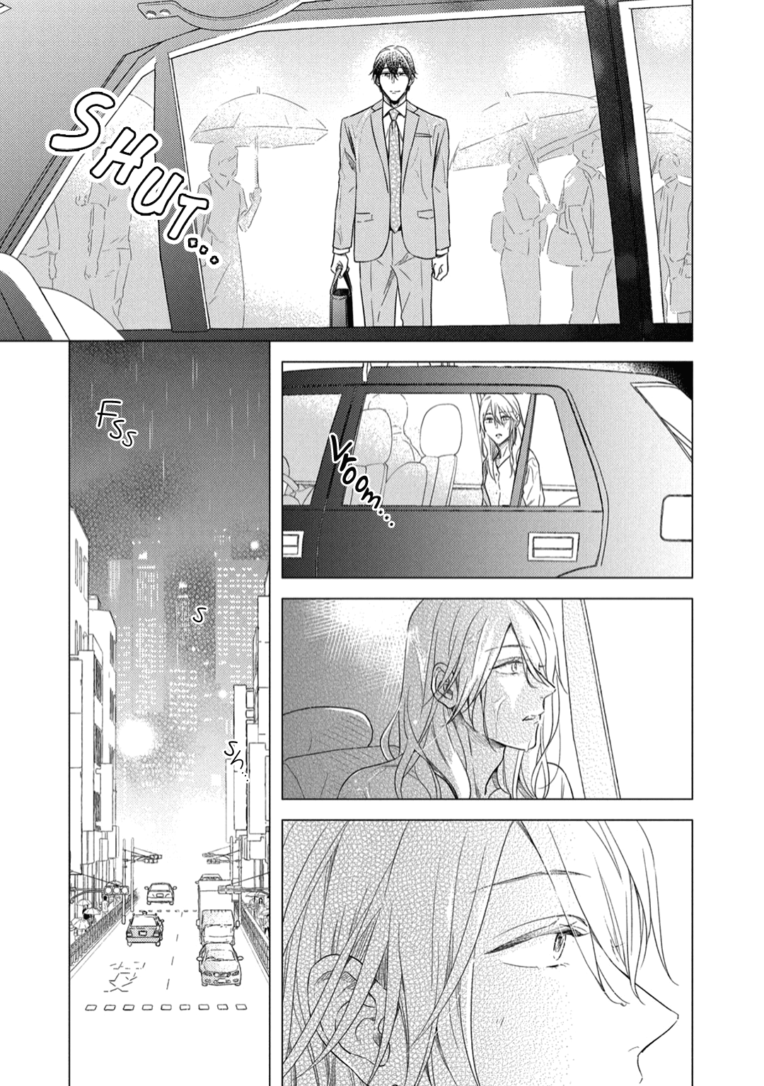 Utsukushii Koto - Vol.1 Chapter 1