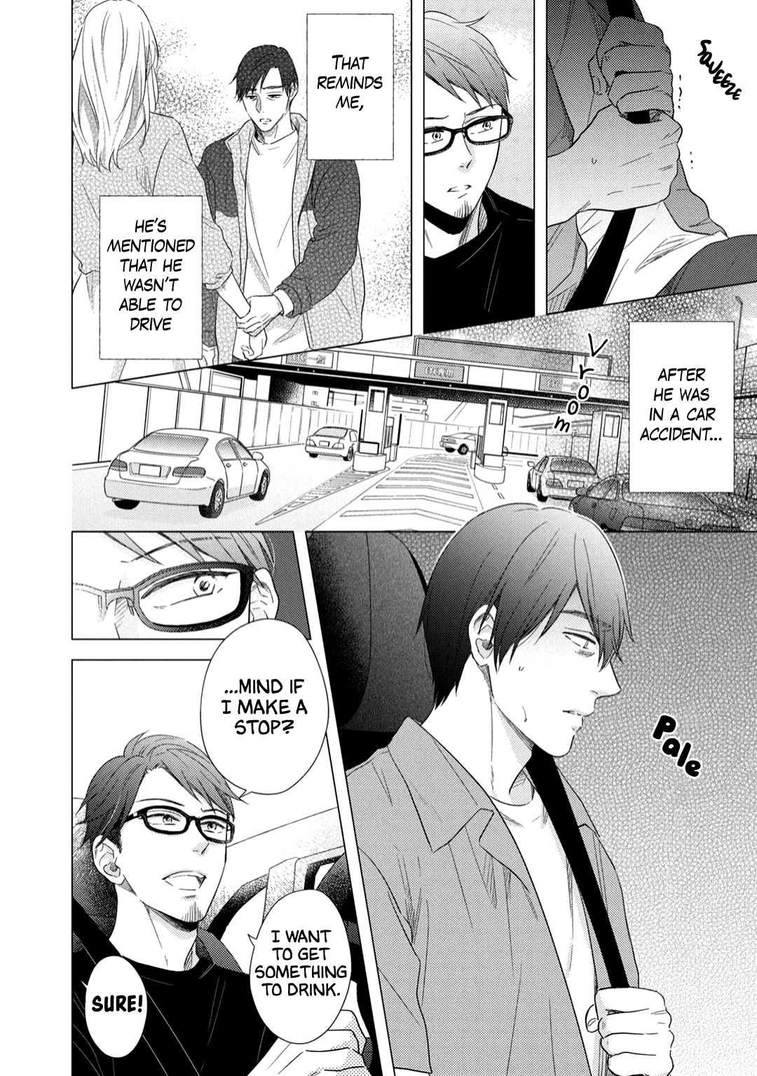 Utsukushii Koto - Vol.2 Chapter 8