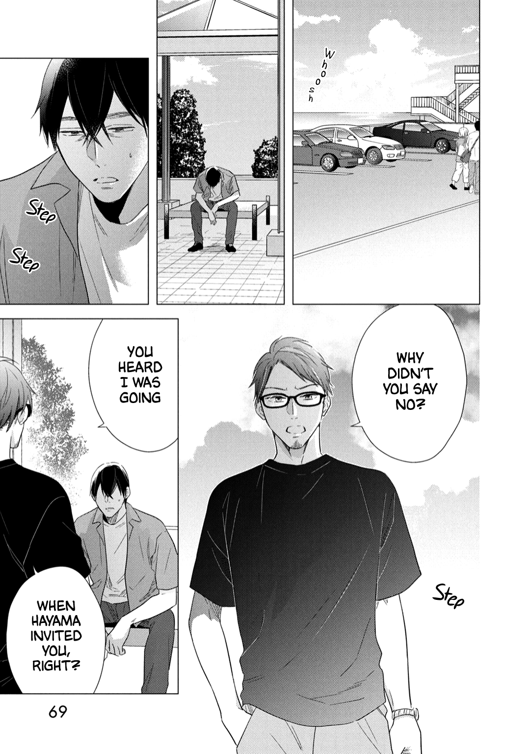 Utsukushii Koto - Vol.2 Chapter 8