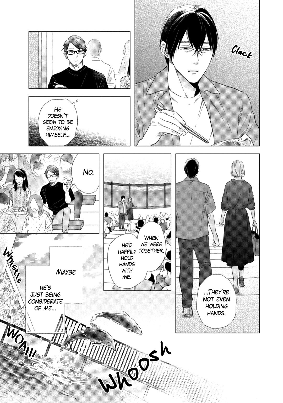 Utsukushii Koto - Vol.2 Chapter 8