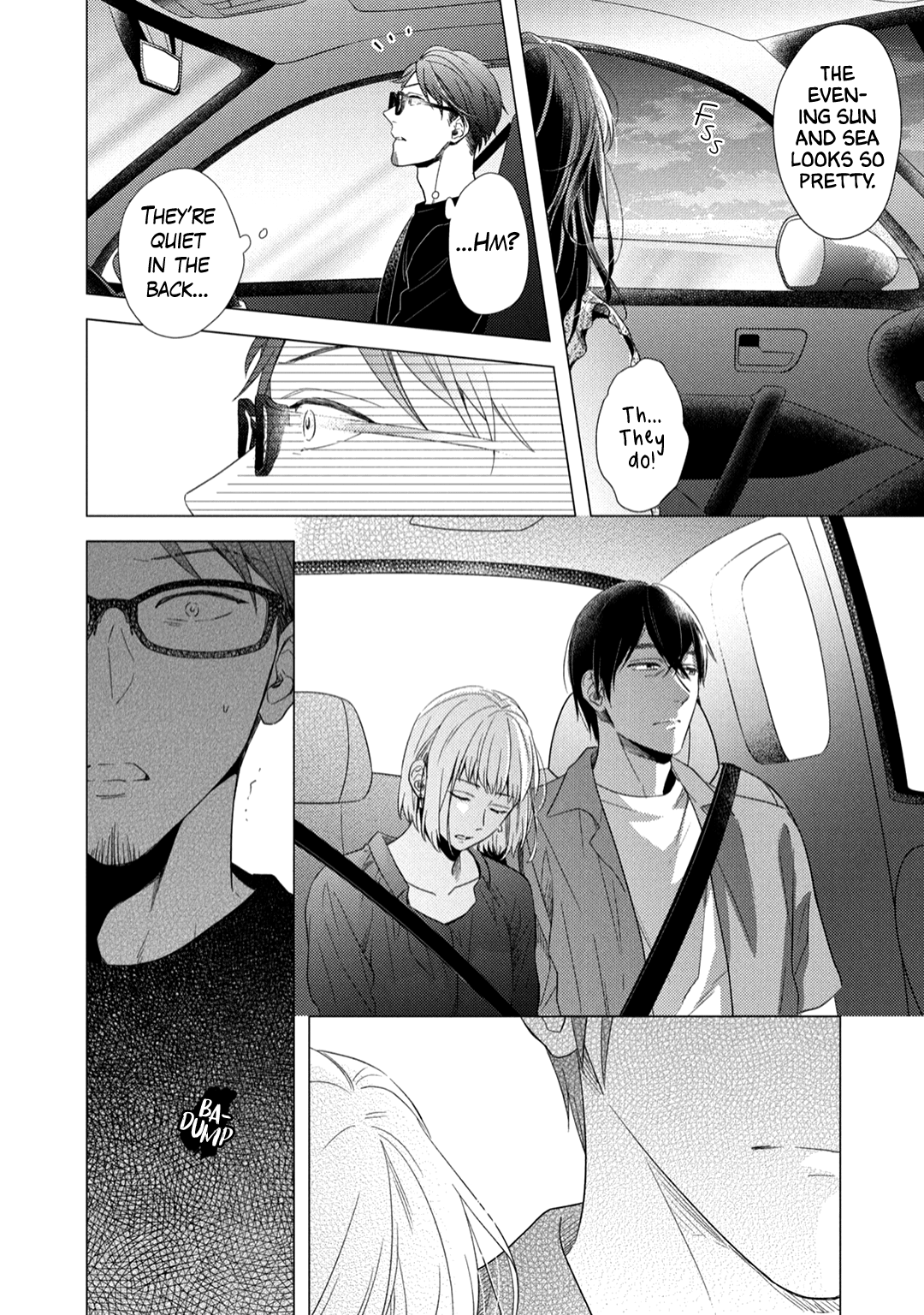 Utsukushii Koto - Vol.2 Chapter 8