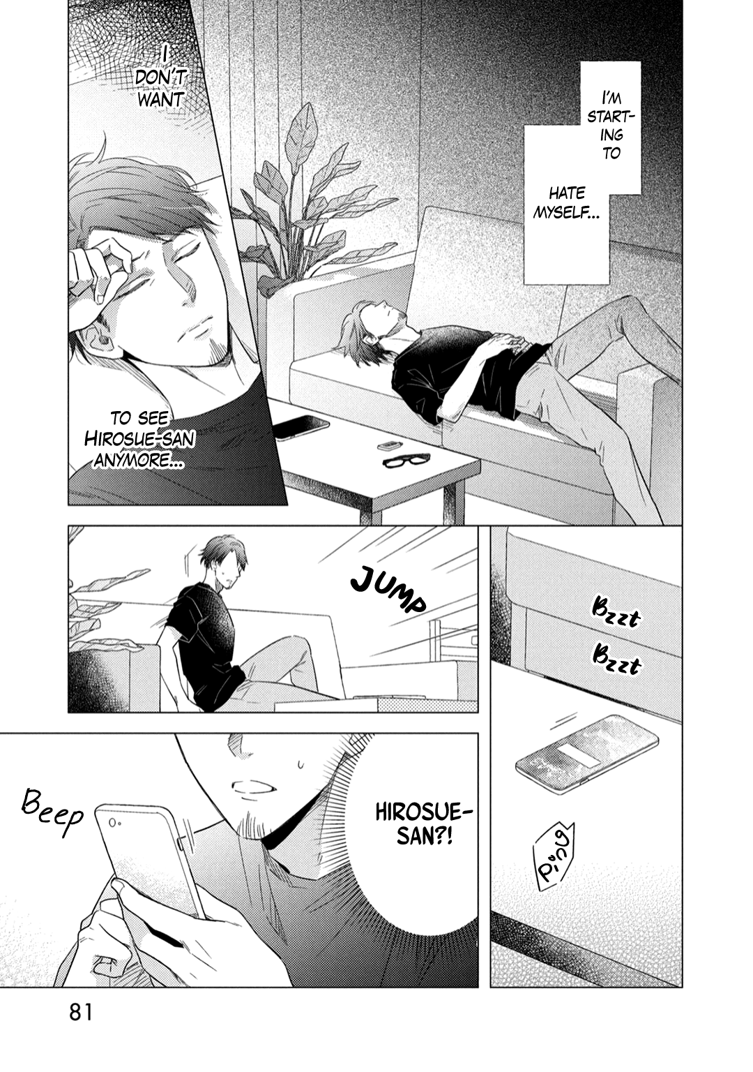 Utsukushii Koto - Vol.2 Chapter 8