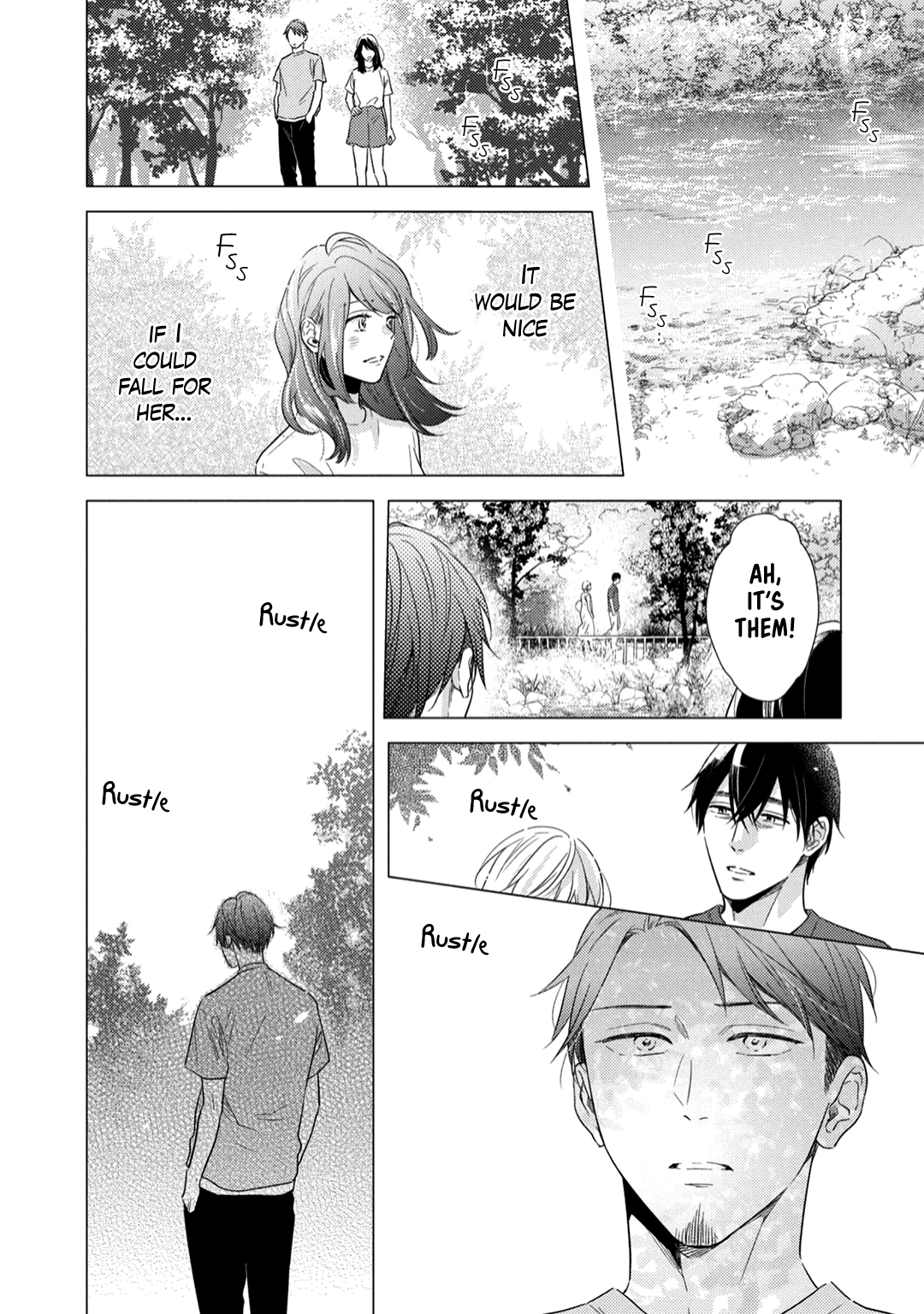 Utsukushii Koto - Vol.2 Chapter 9