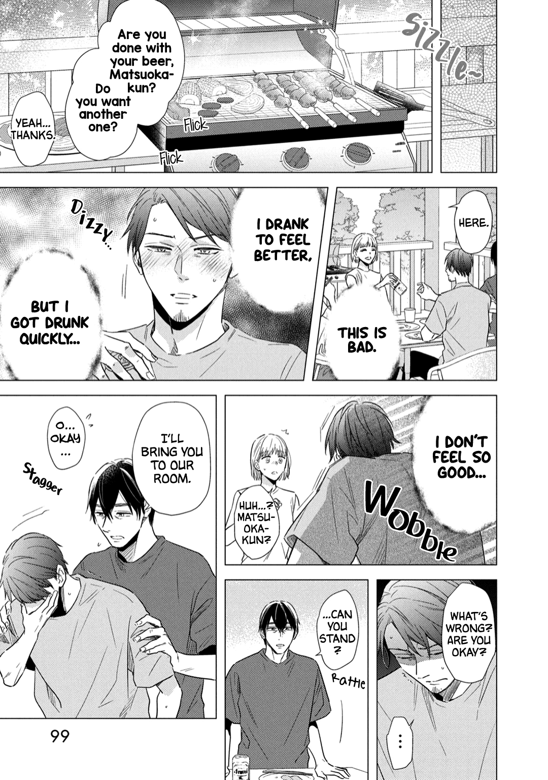 Utsukushii Koto - Vol.2 Chapter 9