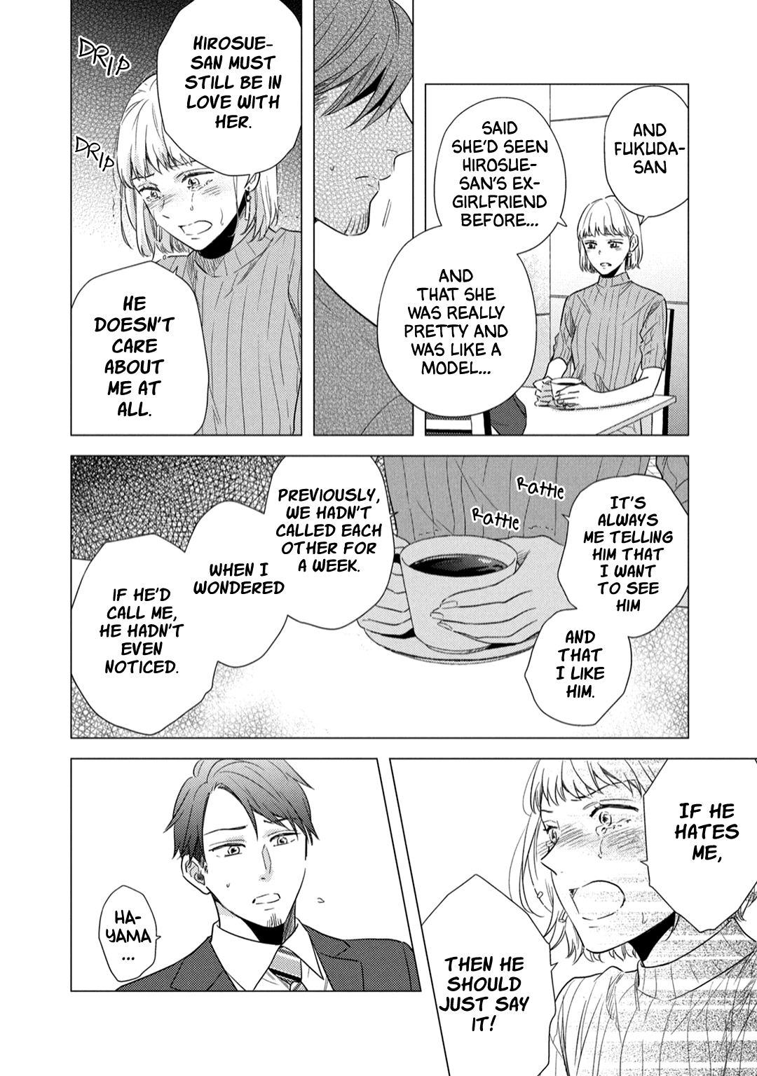 Utsukushii Koto - Vol.2 Chapter 9