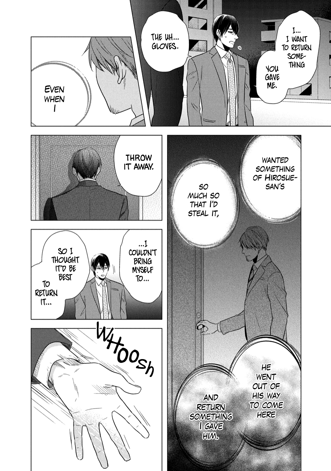 Utsukushii Koto - Vol.2 Chapter 9