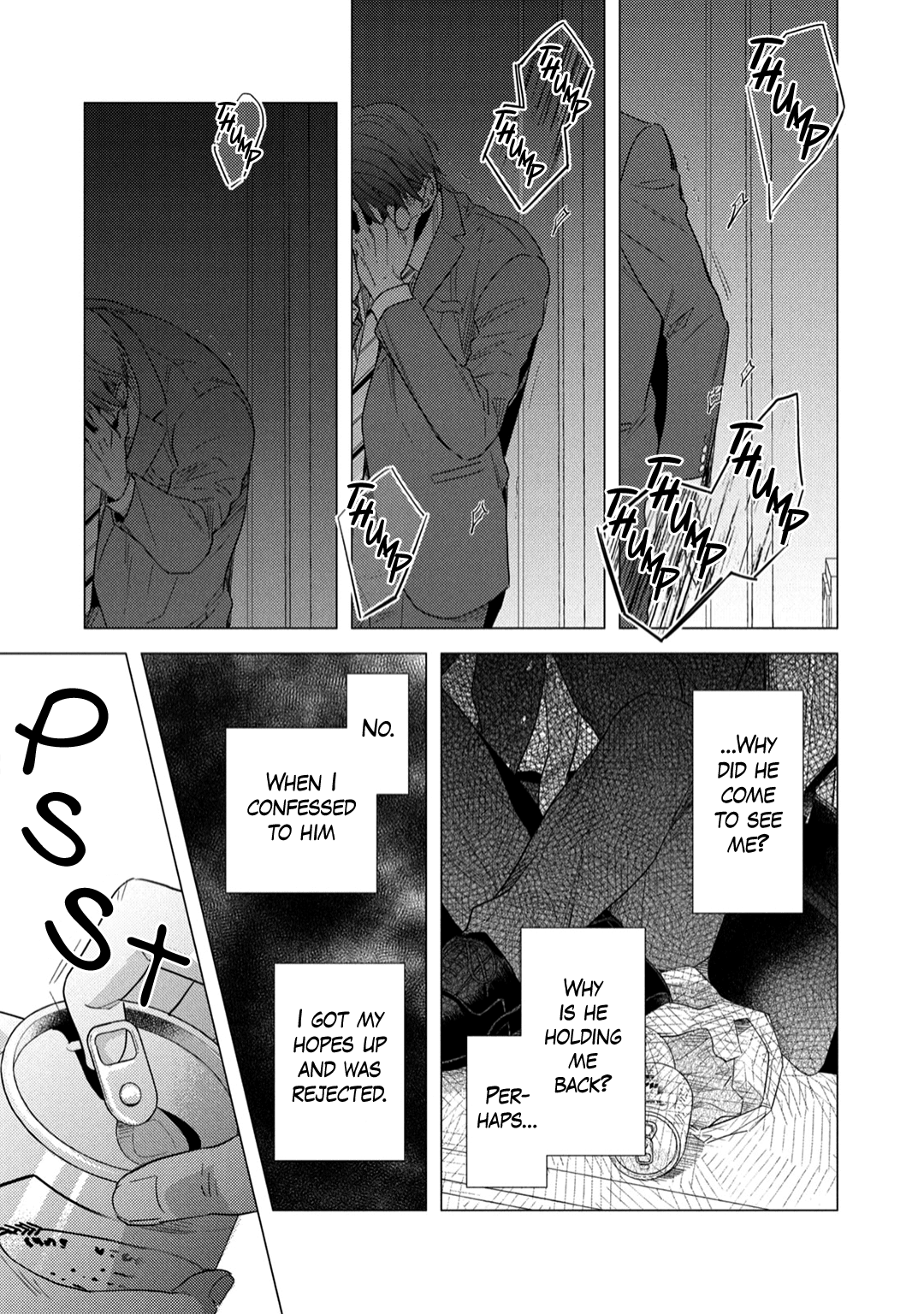 Utsukushii Koto - Vol.2 Chapter 9