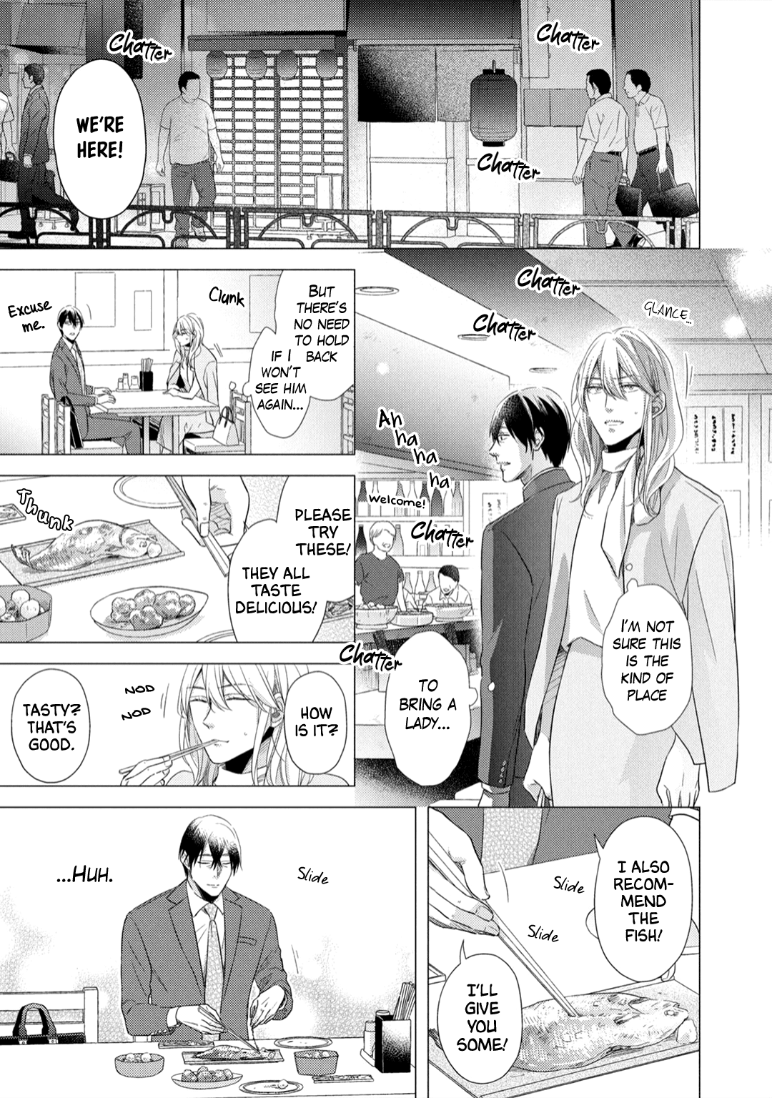 Utsukushii Koto - Vol.1 Chapter 2