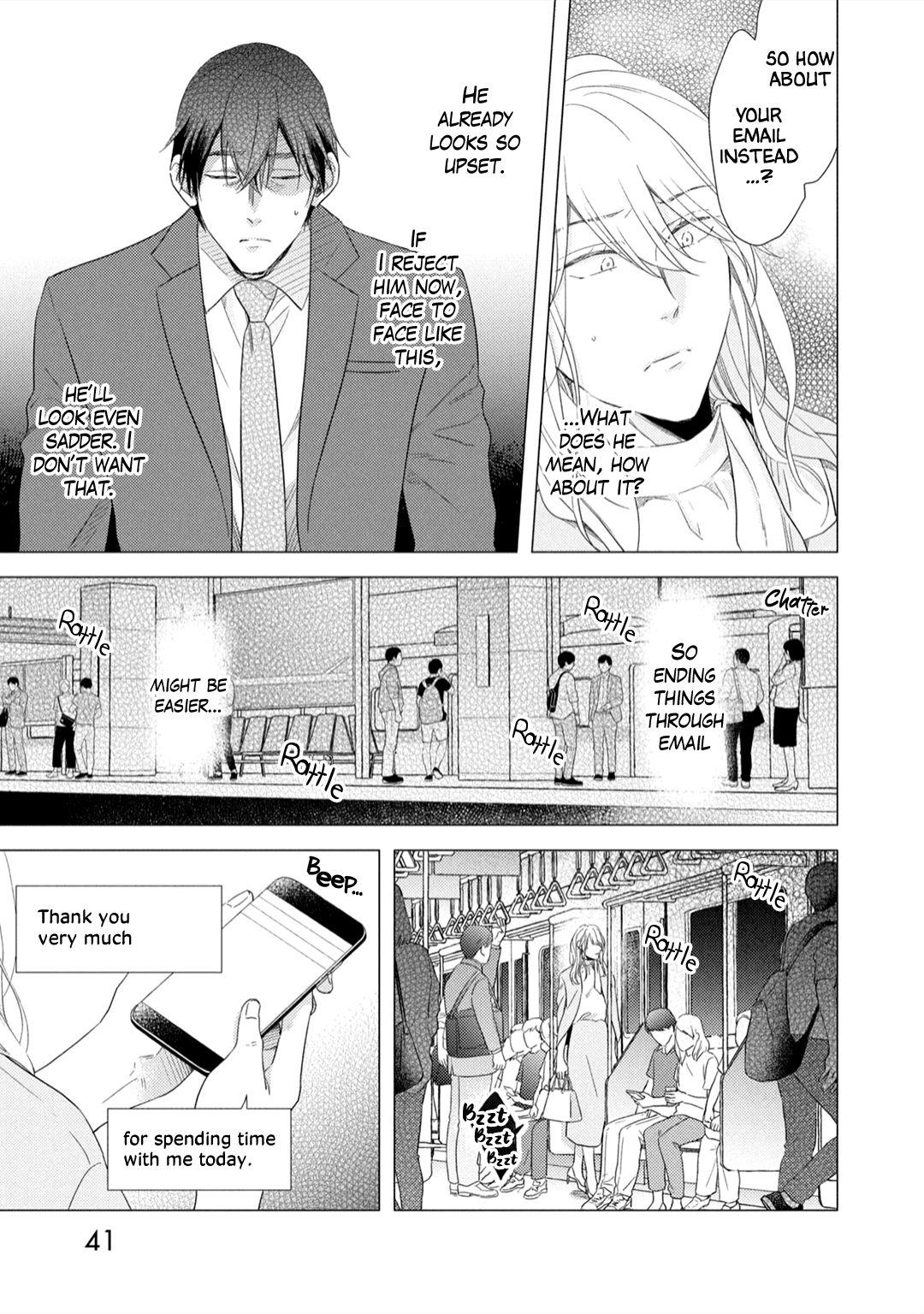 Utsukushii Koto - Vol.1 Chapter 2