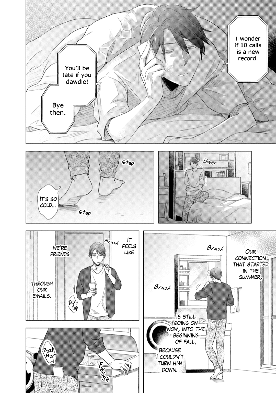 Utsukushii Koto - Vol.1 Chapter 2