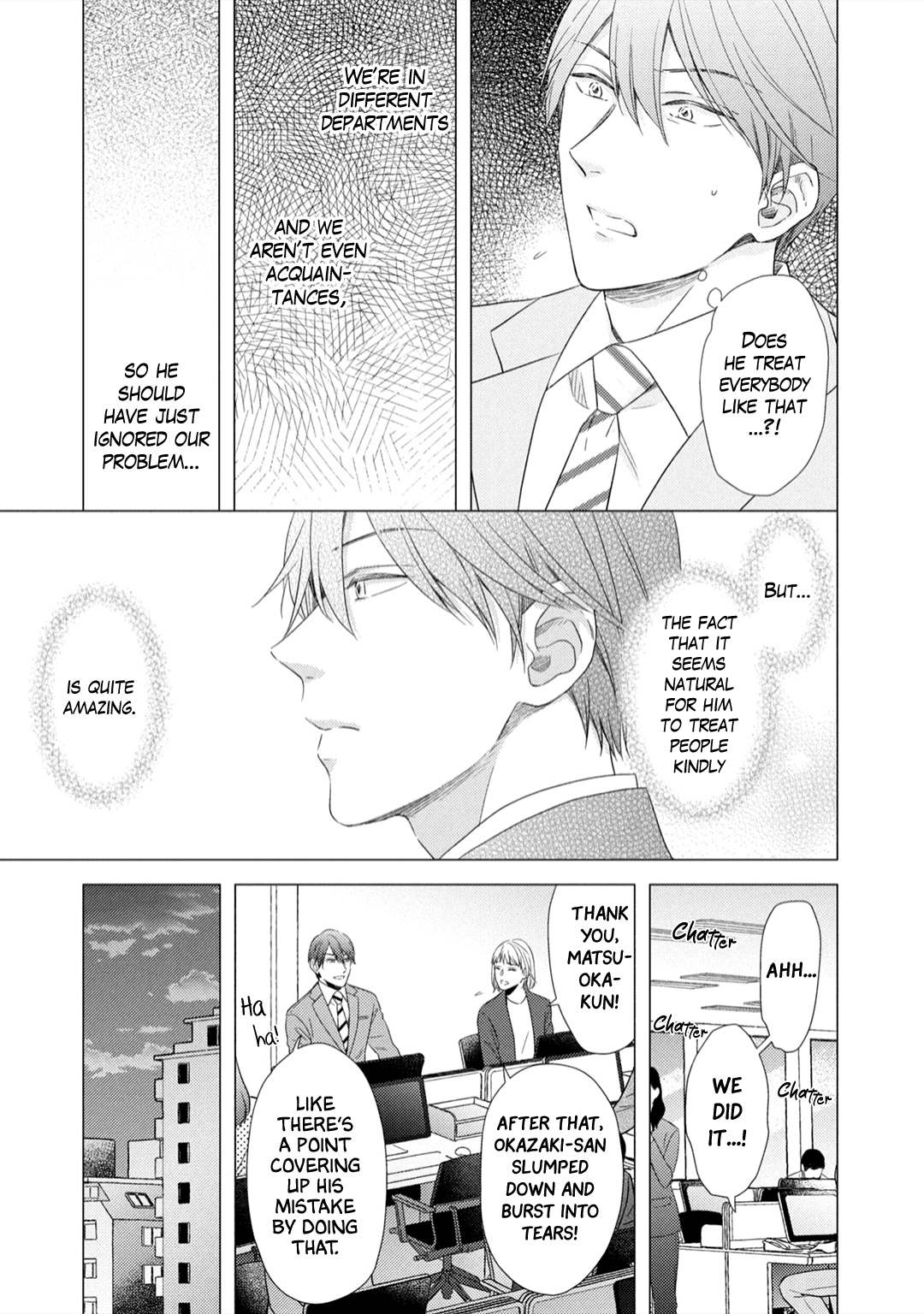 Utsukushii Koto - Vol.1 Chapter 2