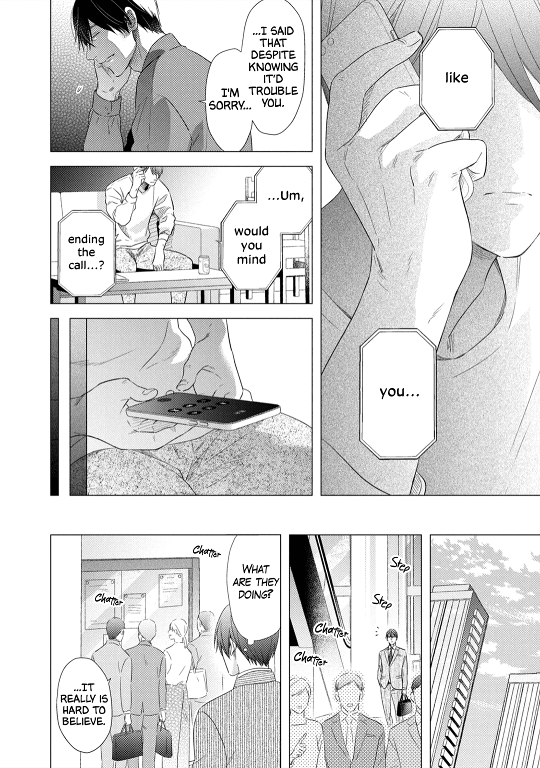 Utsukushii Koto - Vol.1 Chapter 2