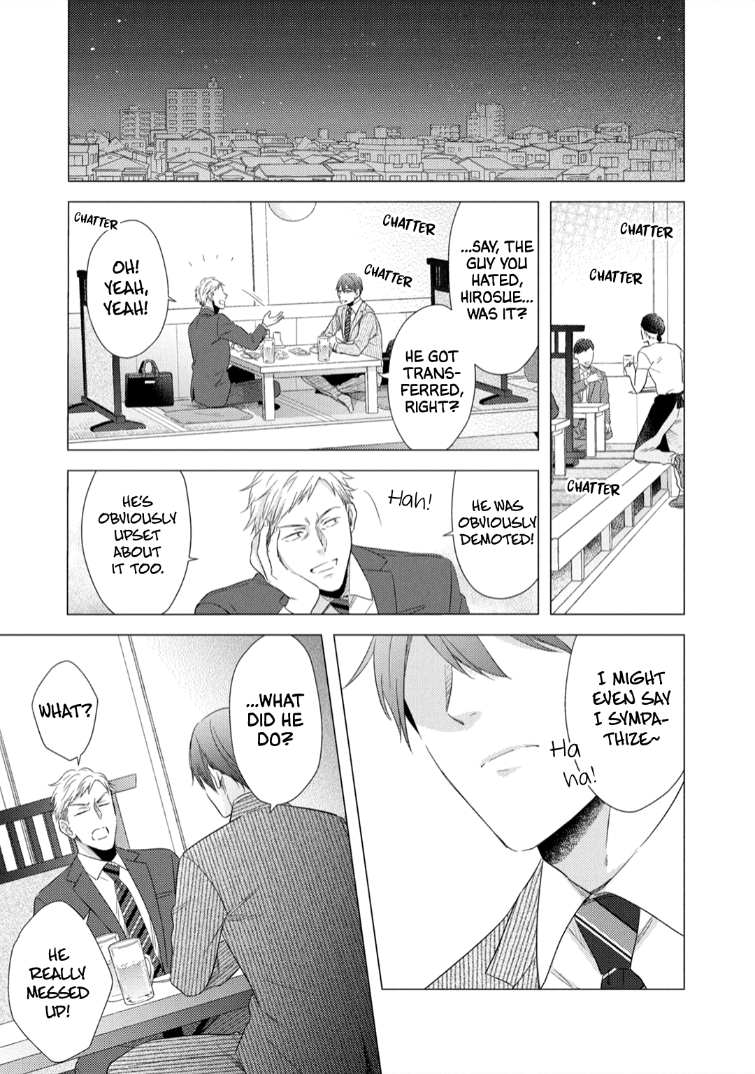 Utsukushii Koto - Vol.1 Chapter 2