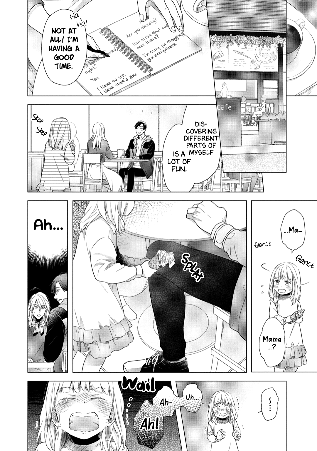 Utsukushii Koto - Vol.1 Chapter 3