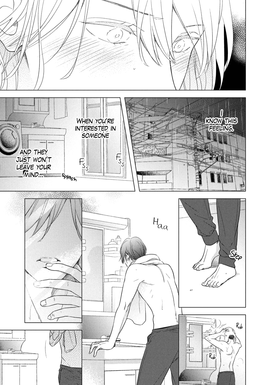 Utsukushii Koto - Vol.1 Chapter 3