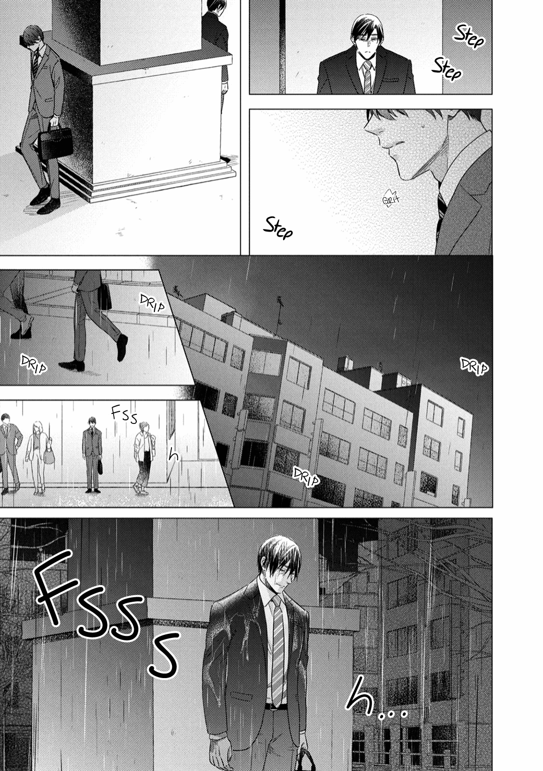 Utsukushii Koto - Vol.1 Chapter 3