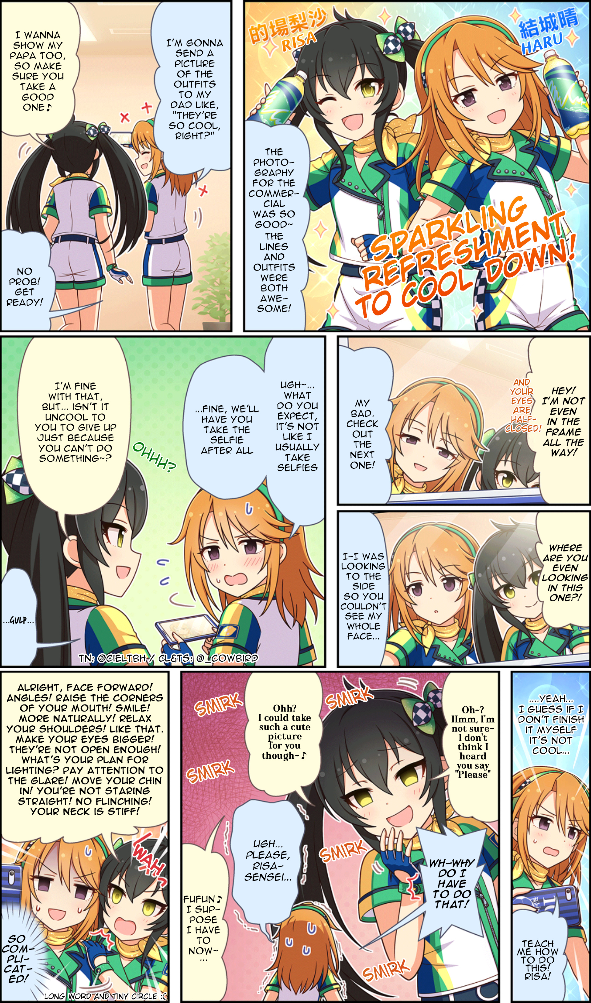 The Idolm@Ster Cinderella Girls Gekijou Wide☆ - Chapter 238