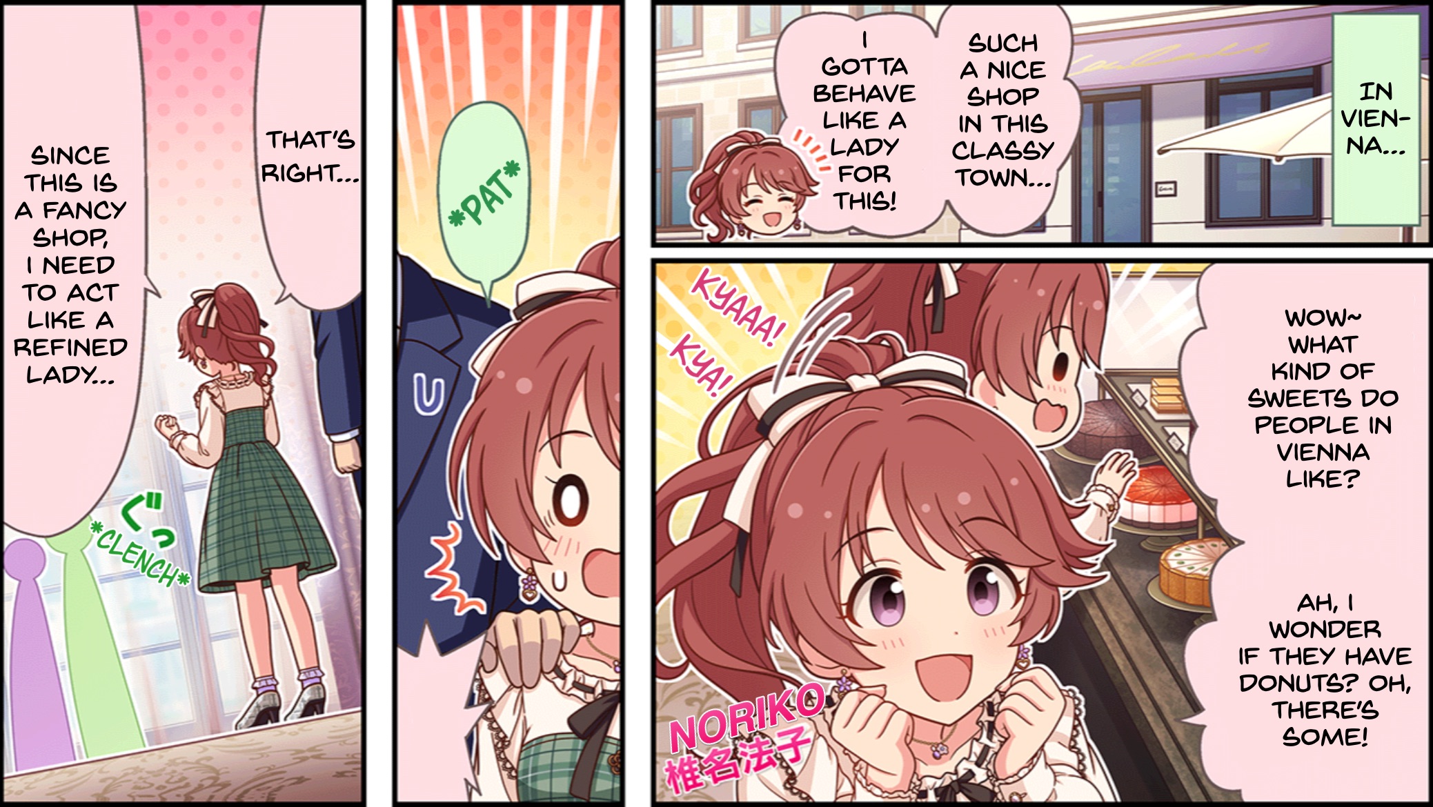 The Idolm@Ster Cinderella Girls Gekijou Wide☆ - Vol.622 Chapter