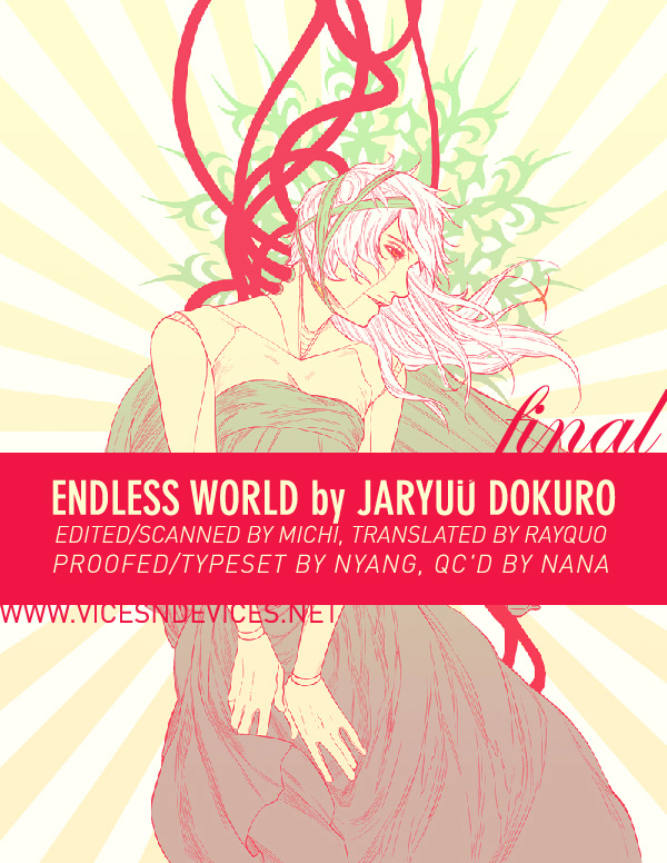 Endless World - Vol.1 Chapter 6