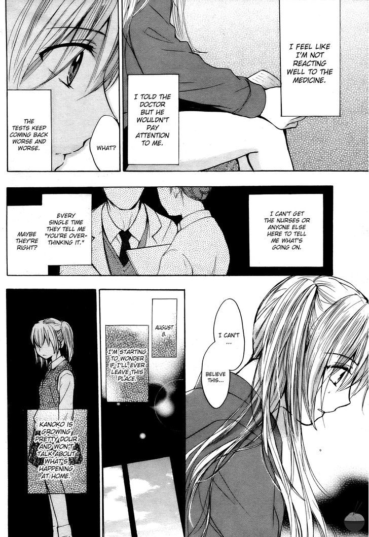 Velvet Kiss - Vol.4 Chapter 29 : Memories