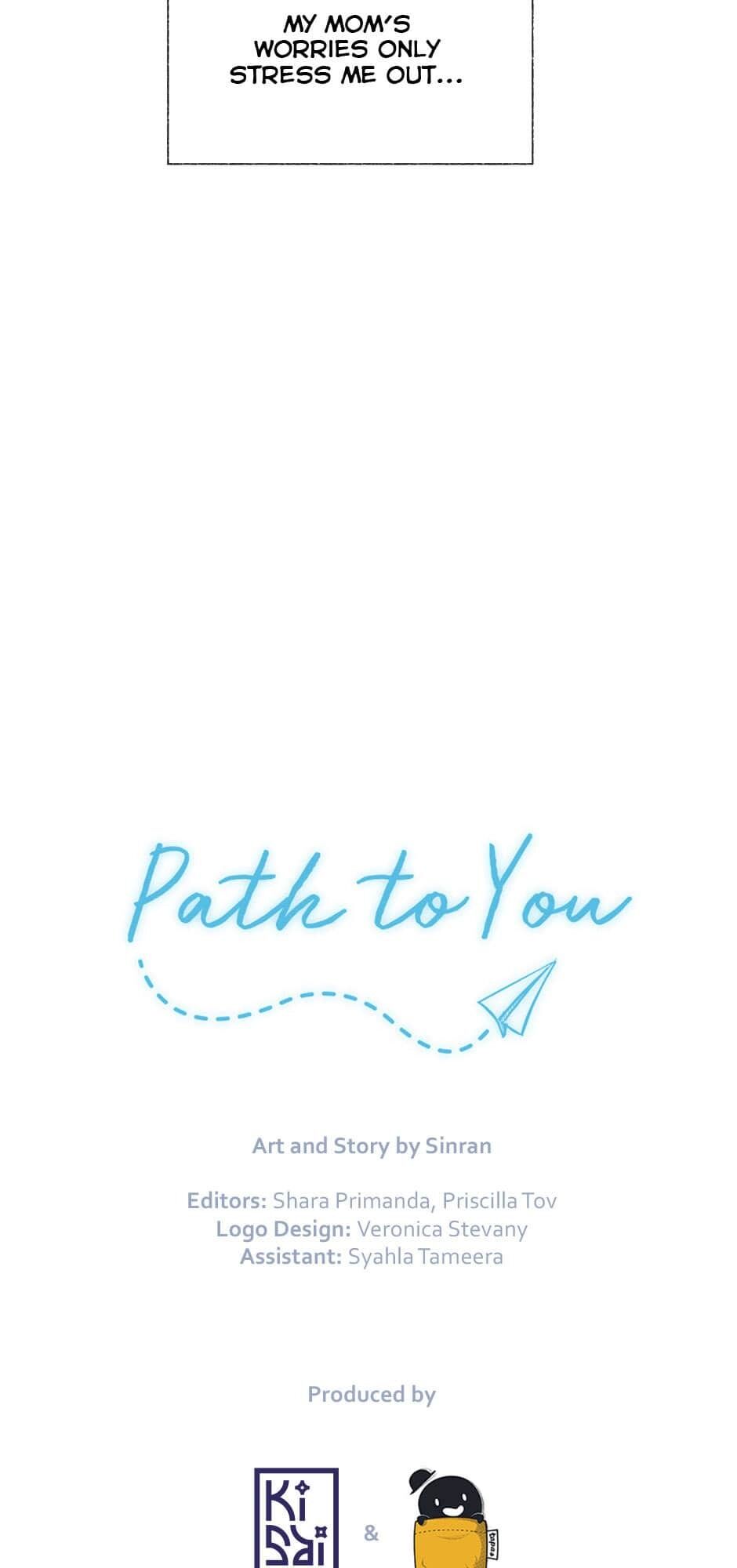 Path To You - Chapter 14