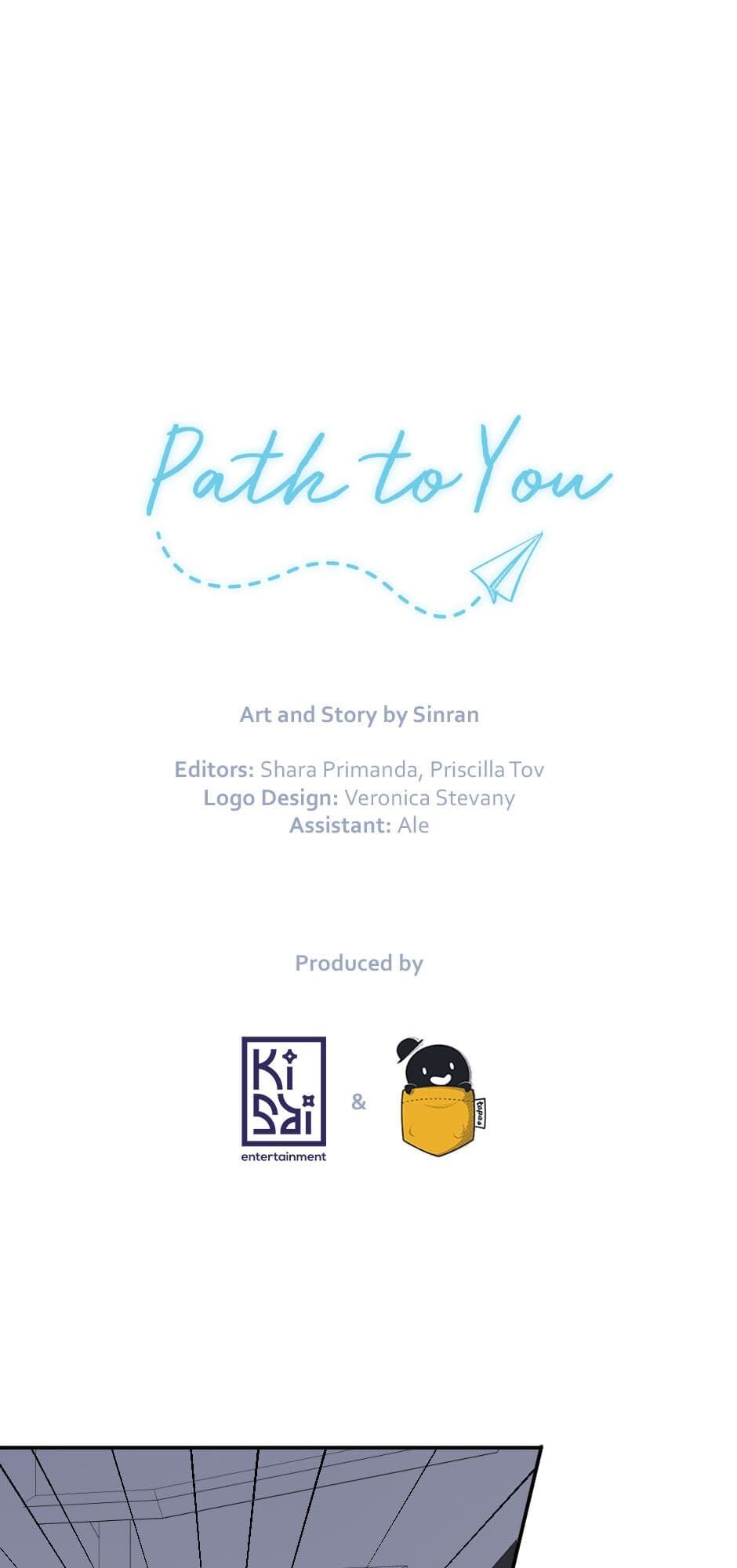 Path To You - Chapter 5