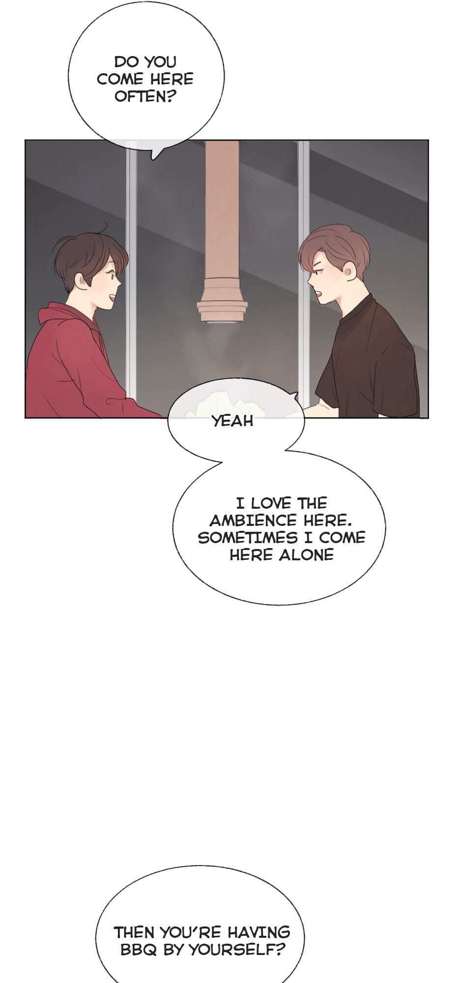 Path To You - Chapter 8