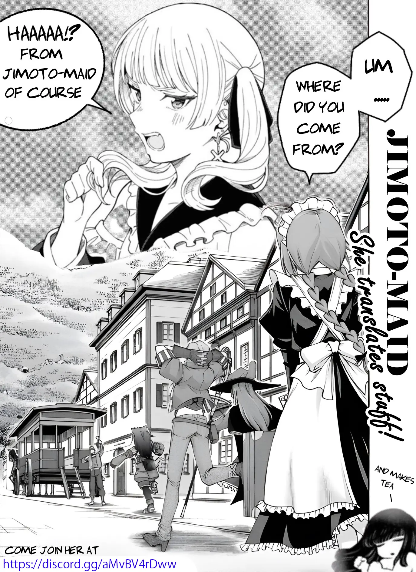 Jimoto Saikou! - Vol.1 Chapter 8: Bias