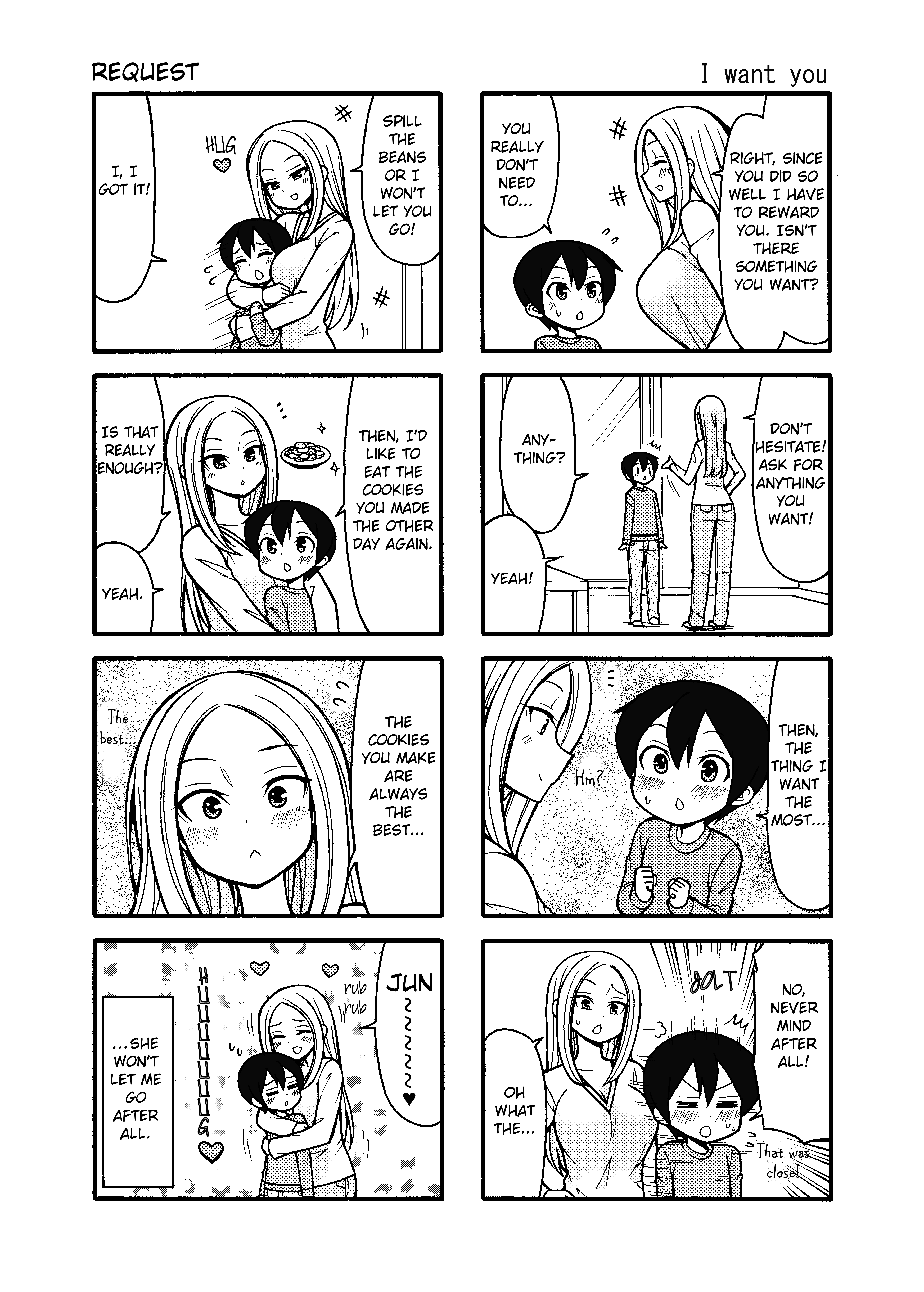 Boku No Nee-San - Chapter 3: Pure Love