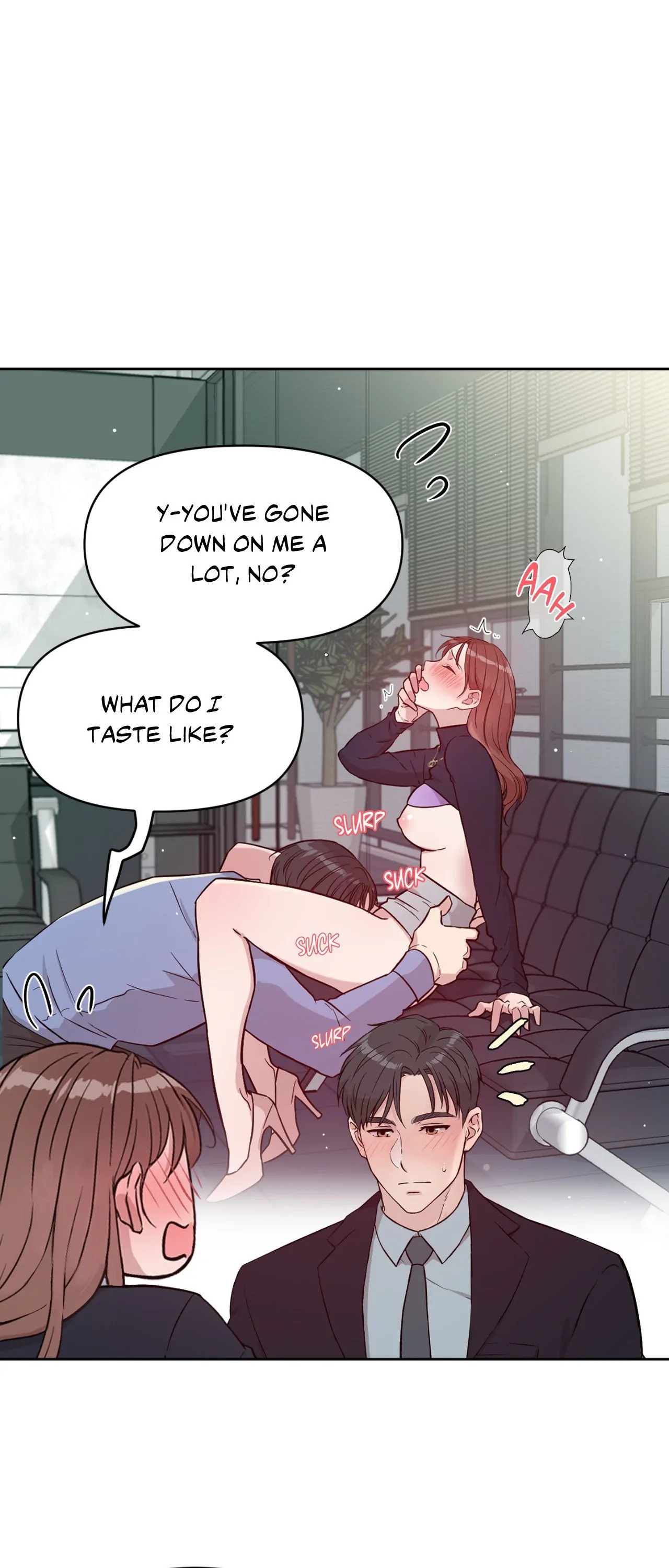 My Fantasies Are Cumming To Life?! - Chapter 43