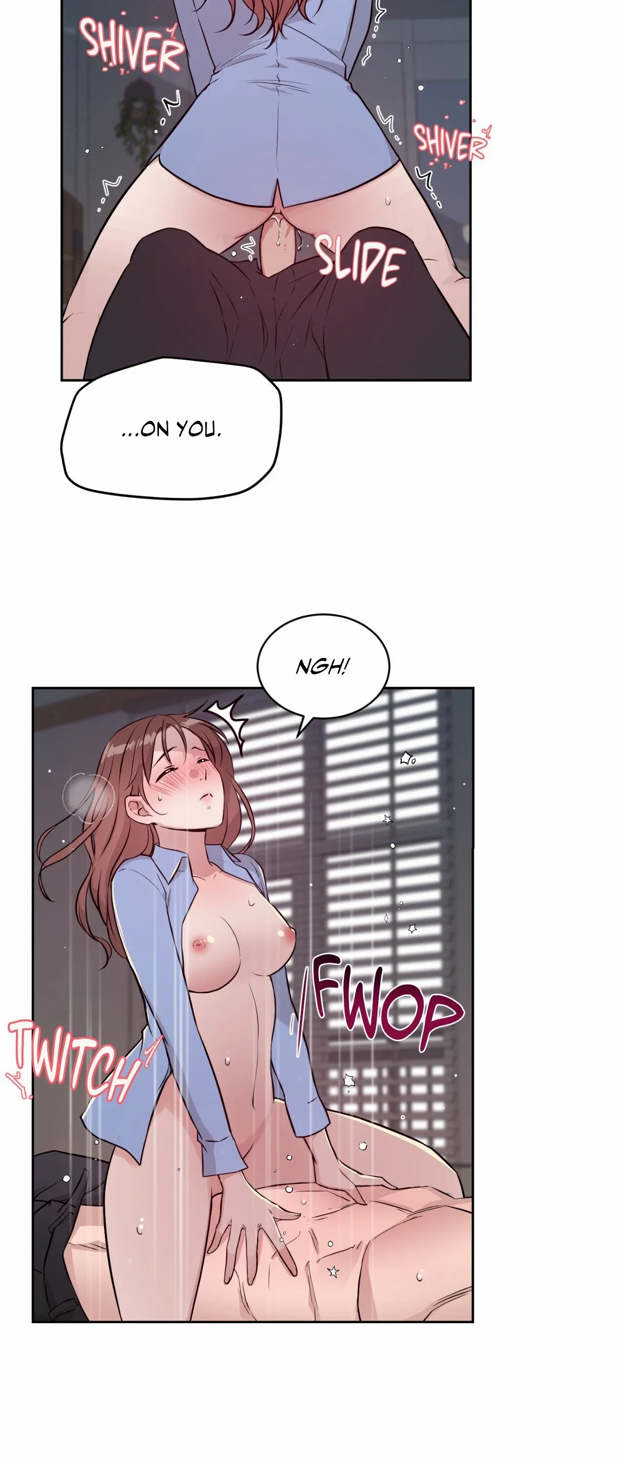 My Fantasies Are Cumming To Life?! - Chapter 45