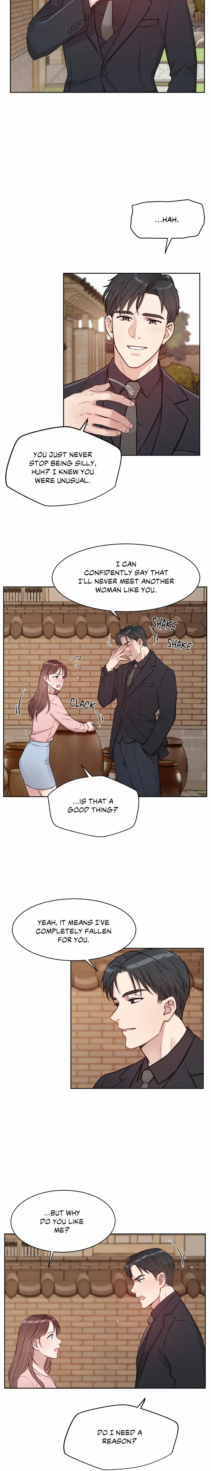 My Fantasies Are Cumming To Life?! - Chapter 30