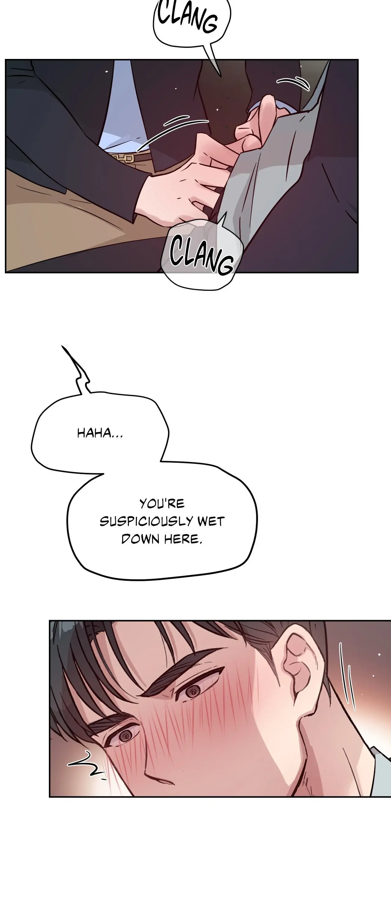 My Fantasies Are Cumming To Life?! - Chapter 42