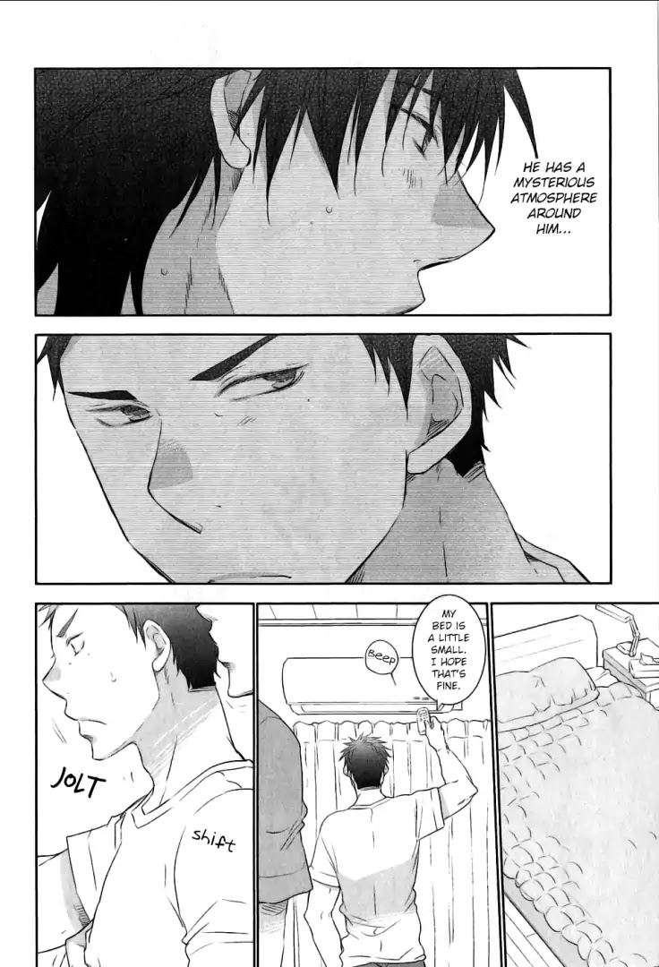 Yoake Wo Matsu Kimi No Tame Ni - Chapter 1