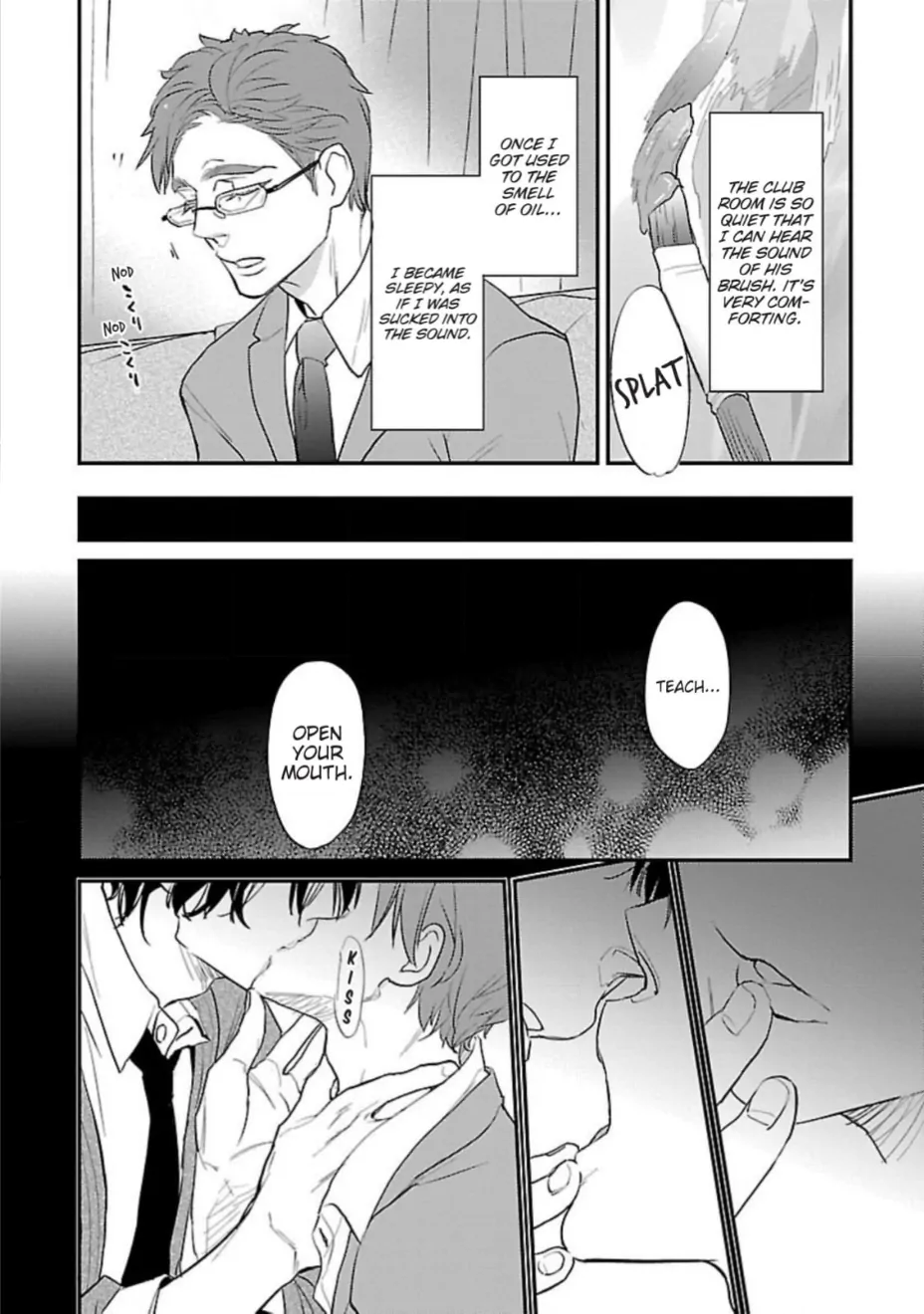 Bijutsushitsu No Akumu - Chapter 1