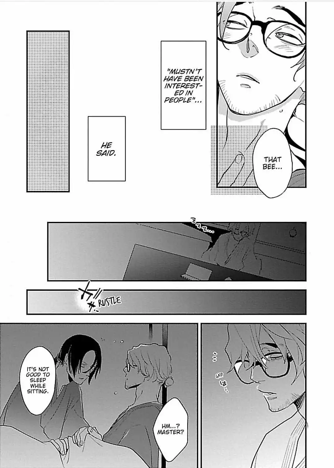 Bijutsushitsu No Akumu - Chapter 6