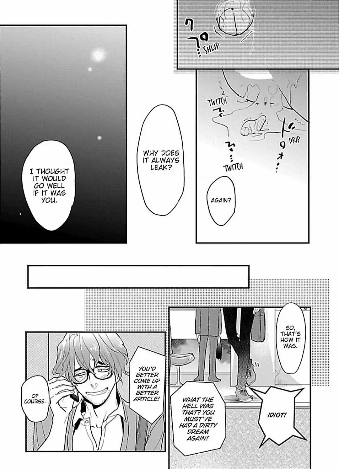 Bijutsushitsu No Akumu - Chapter 6