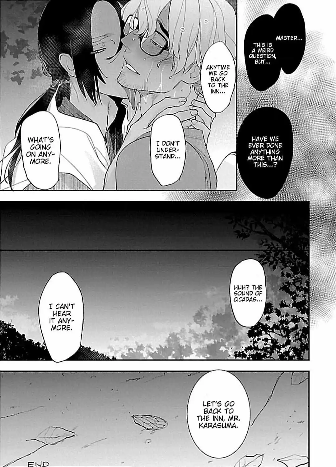 Bijutsushitsu No Akumu - Chapter 6