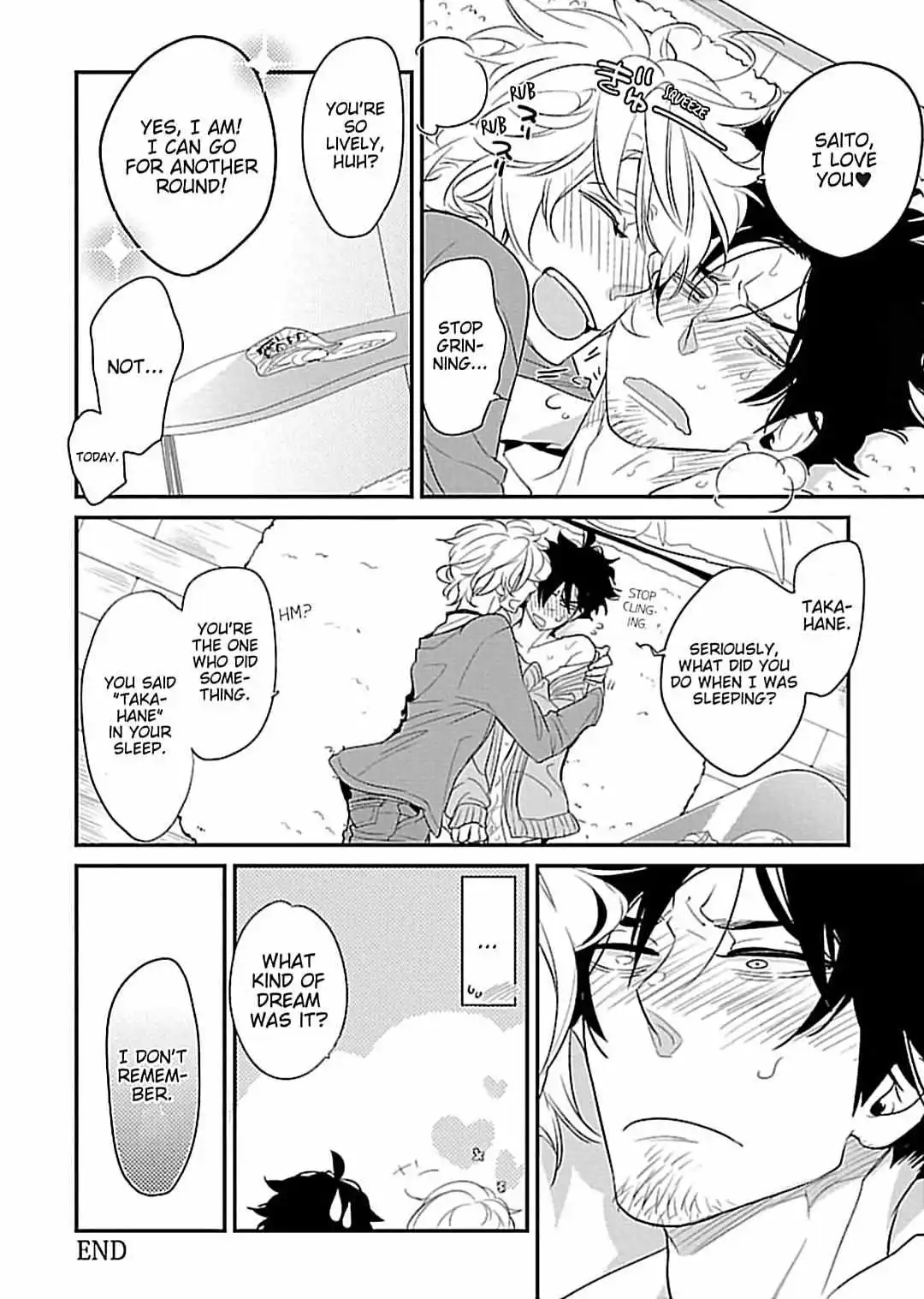 Bijutsushitsu No Akumu - Chapter 5